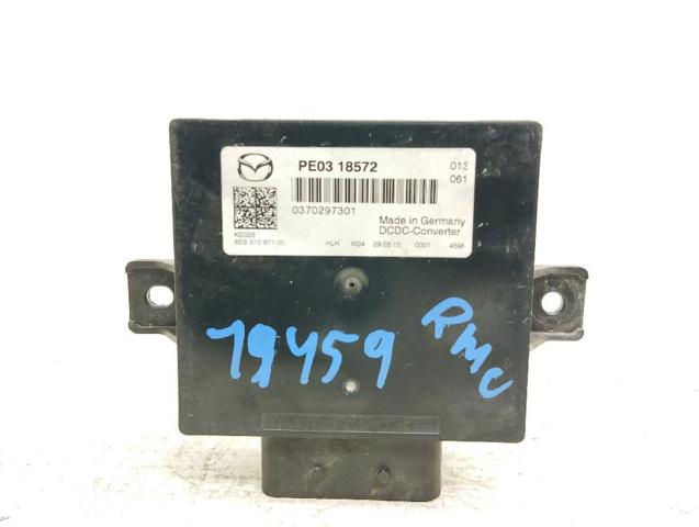MAZDA PE0318572 Módulo de control de red de a bordo  comprar en Ponferrada