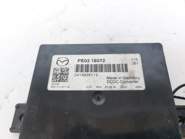 PE0318572 Módulo de control de red de a bordo  disponible Málaga