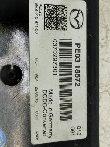 MAZDA PE0318572 Módulo de control de red de a bordo  comprar en Ponferrada