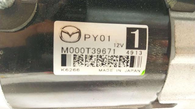 PE0718400 MAZDA Motor de arranque  en stock Gandía