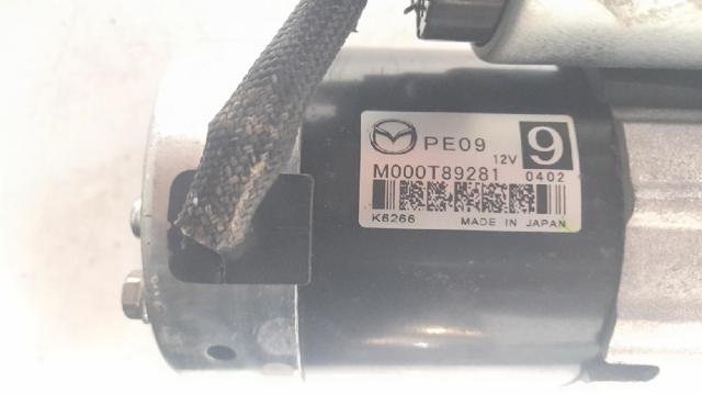 PE0918400 Motor de arranque comprar Sevilla