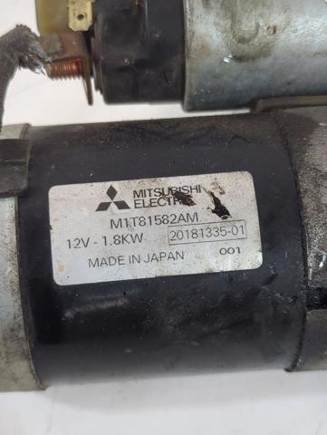 PE0918400 MAZDA Motor de arranque  comprar en Oviedo