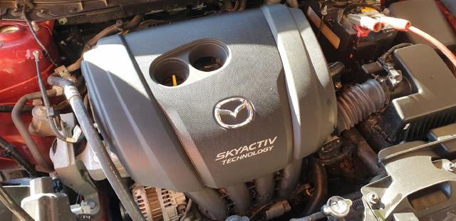PE0918400 MAZDA Motor de arranque  en stock Córdoba
