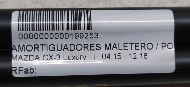 MAZDA PEX3 Motor completo  en stock Salamanca