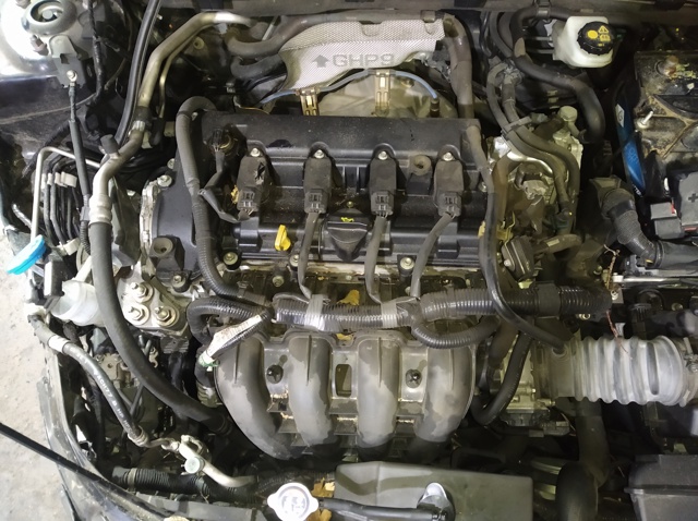 Comprar Motor completo Mazda 6  GJ, GL a bajo precio