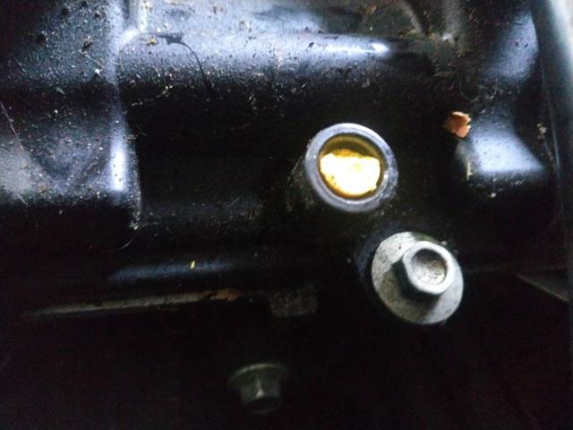 Motor completo para Mazda 6 GJ, GL