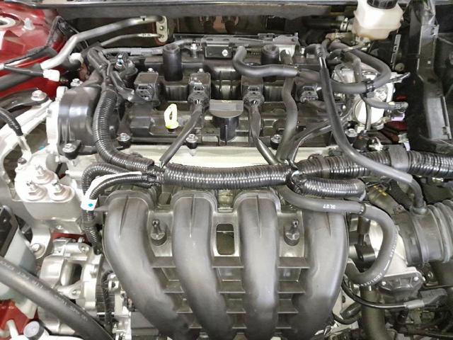 Motor completo para Mazda 3 BP
