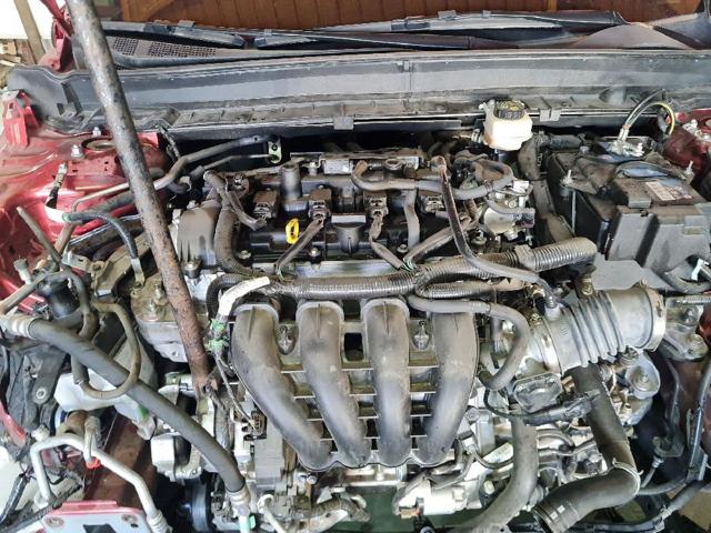Motor Mazda 3  (2018-2026)