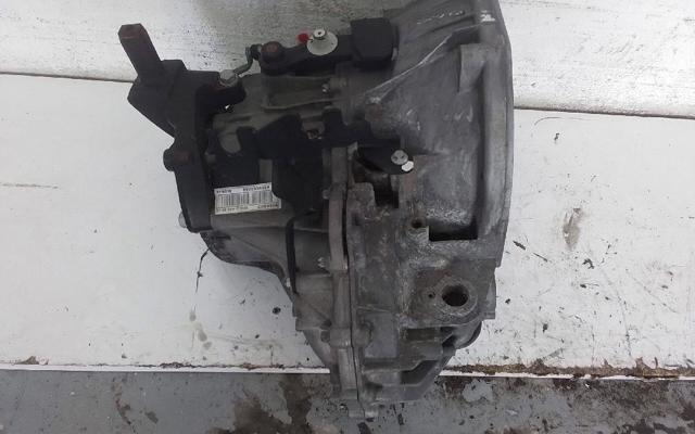Caja de cambios mecánica, completa Renault Master 3 FV, JV