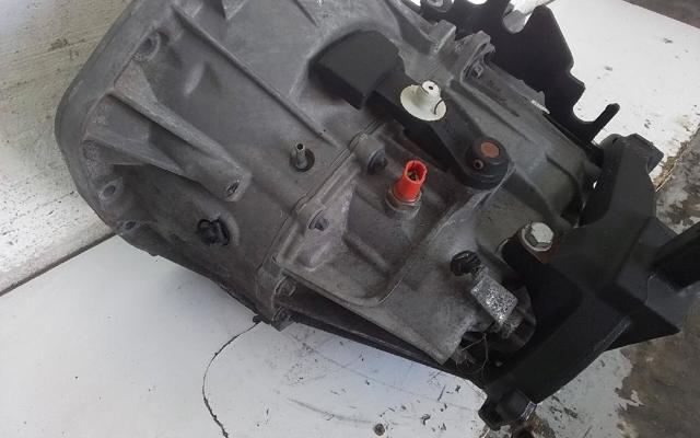 Caja de cambios mecánica, completa Renault Master 3 FV, JV