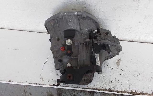 Caja de cambios mecánica, completa Renault Master 3 FV, JV