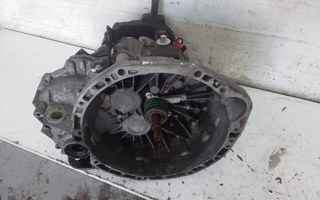 Caja de cambios mecánica, completa Renault Master 3 FV, JV