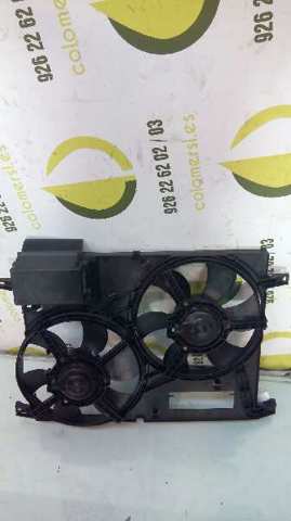 Ventilador de radiador PGF000010 Land Rover