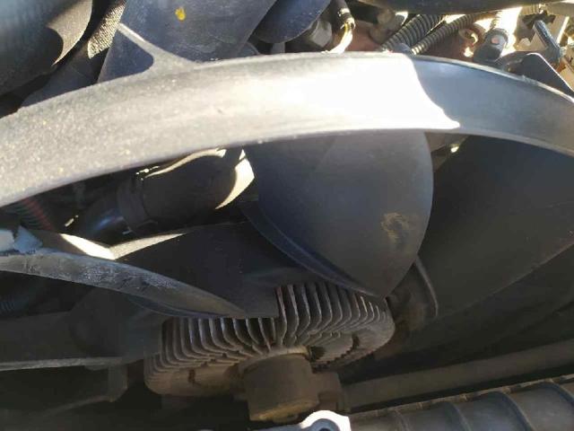 Electroventilador del motor PGG500260 LAND ROVER