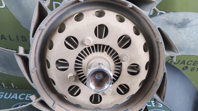 PGG500270 Ventilador del radiador  disponible Málaga