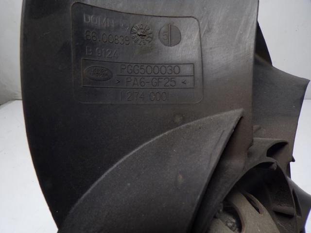 PGG500270 LAND ROVER Ventilador del radiador  comprar en Lleida