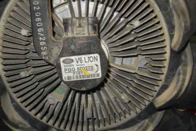 PGG500270 Ventilador del radiador  en stock Castellón