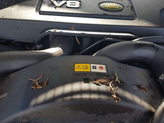 PGG500360 Land Rover