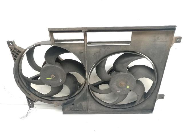Electroventilador del motor Land Rover Freelander I (1997-2006)
