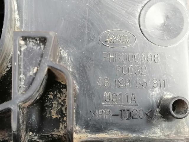 PHB000498 Caja del filtro de aire  en stock Granada