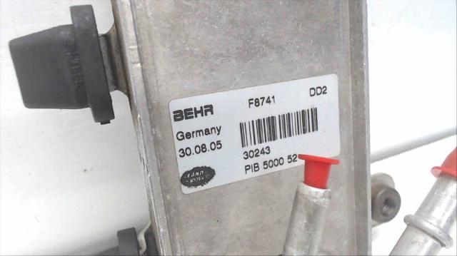 LAND ROVER PIB500052 Radiador de aceite debajo del filtro  comprar en Murcia