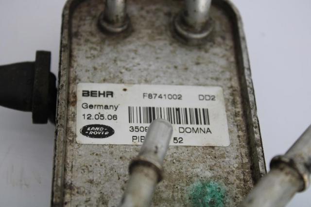 PIB500052 LAND ROVER Radiador de aceite debajo del filtro comprar Madrid