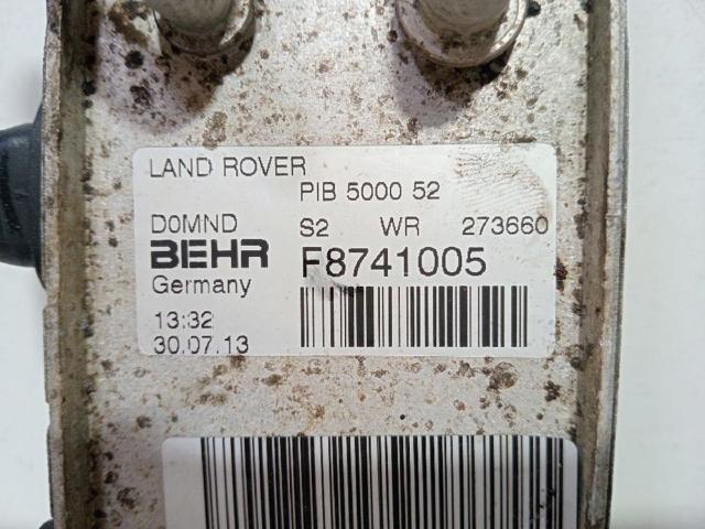 PIB500052 Radiador de aceite debajo del filtro  comprar en Pontevedra