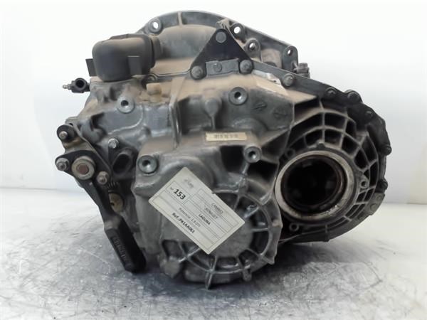RENAULT PK1AA061 Caja de cambios  en stock Terrassa