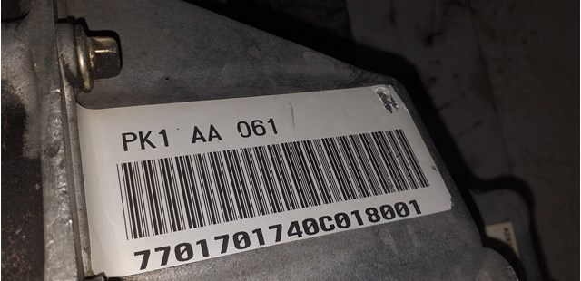 Caja de cambios mecánica Renault Laguna I desde 225,06 €