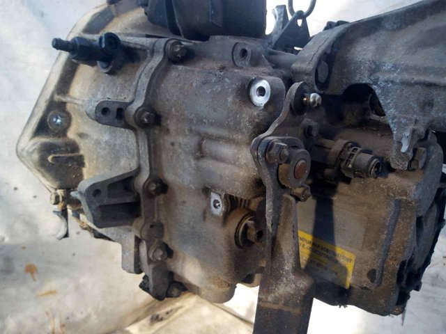 RENAULT PK1AA061 Caja de cambios manual completa  comprar en Albacete