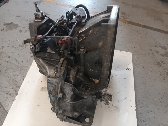PK4001 Renault (RVI)