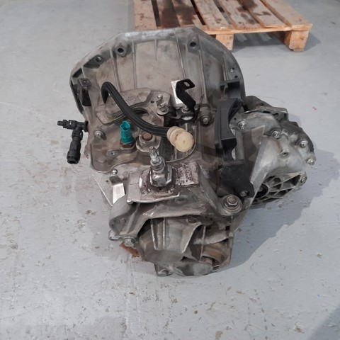 PK4004 RENAULT Caja de cambios manual completa  comprar en Lleida