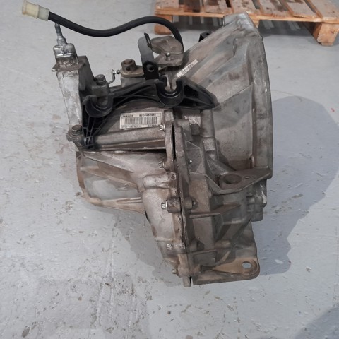 PK4004 RENAULT Caja de cambios manual completa  disponible Alicante