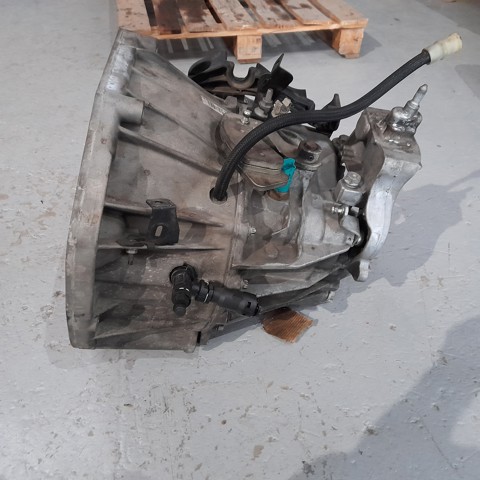 RENAULT PK4004 Caja de cambios comprar Tarragona