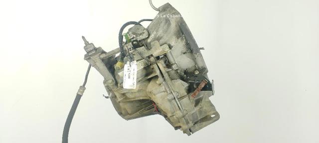 PK4005 Caja de cambios manual completa  comprar en Zaragoza