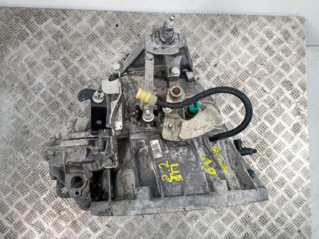 RENAULT PK4005 Caja de cambios comprar Tarragona