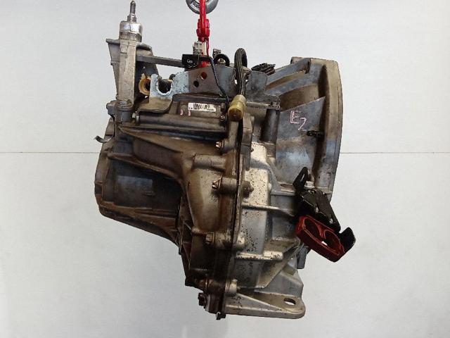 PK4005 RENAULT Caja de cambios manual completa  disponible Vigo