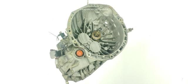 PK4005 Caja de cambios manual completa  disponible Málaga