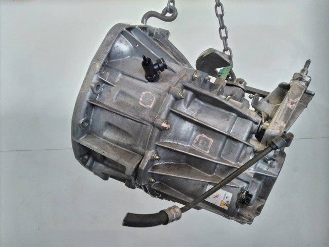 PK4006 RENAULT Caja de cambios  en stock Gandía