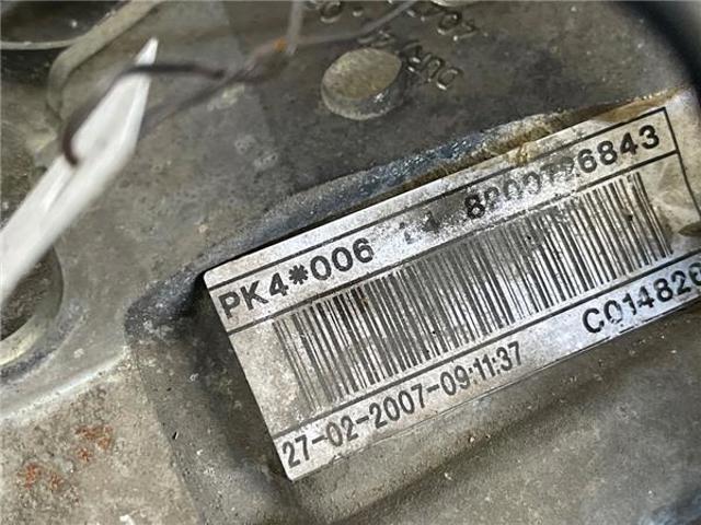 PK4006 RENAULT Caja de cambios comprar Bilbao