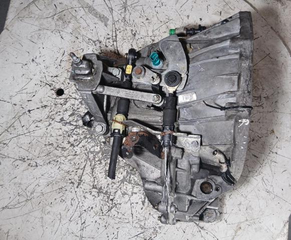 PK4006 RENAULT Caja de cambios manual completa  comprar en Lleida