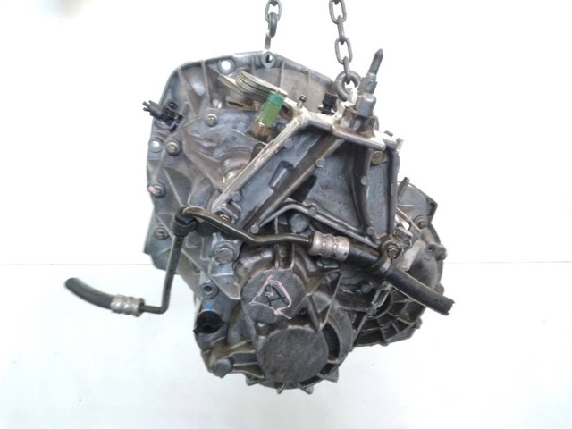 PK4006 RENAULT Caja de cambios comprar Madrid
