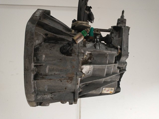 PK4006 RENAULT Caja de cambios comprar Alcalá