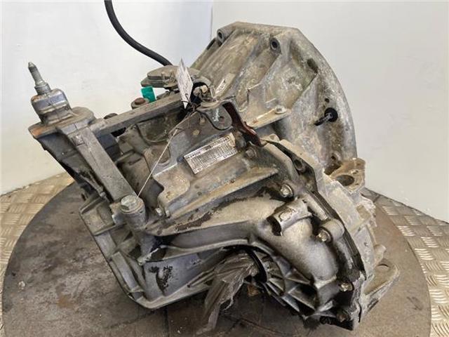 RENAULT PK4006 Caja de cambios manual completa  disponible España