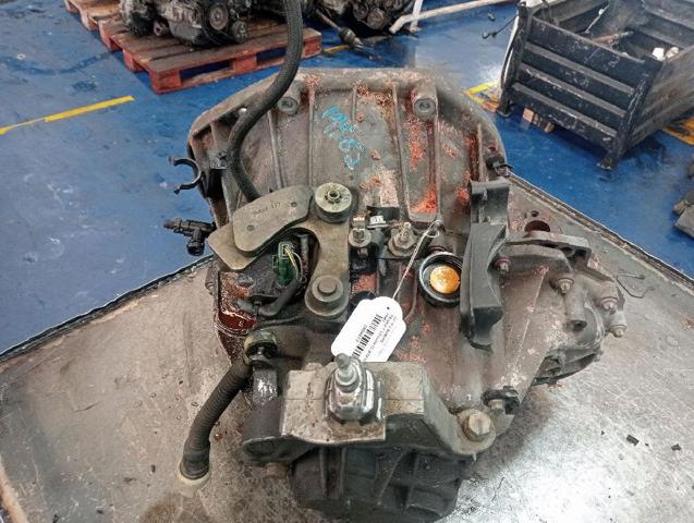 RENAULT PK4007 Caja de cambios  en stock Valencia