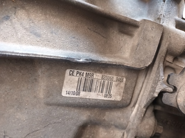 PK4007 Renault (RVI)