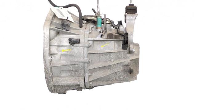 PK4007 Caja de cambios  en stock Granada