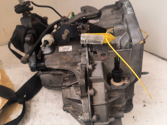 Caja de cambios para Renault Master HD, FD
