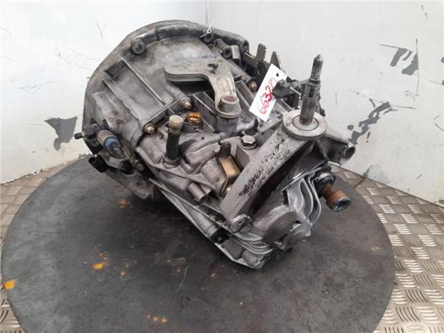 RENAULT PK6001 Caja de cambios manual completa  comprar en Ponferrada