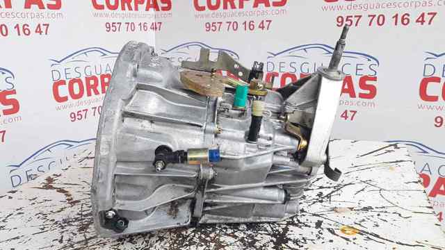 PK6001 RENAULT Caja de cambios comprar Alcalá